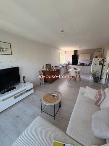 Appartement à vendre 3 pièces de 64 m²