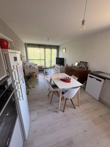 Appartement à vendre 3 pièces de 64 m²
