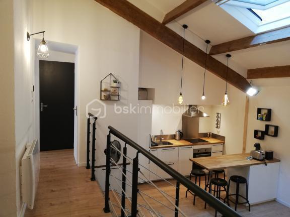 Appartement de 51,01 m²