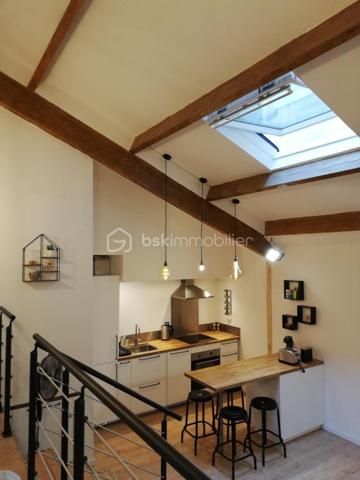 Appartement de 51,01 m²