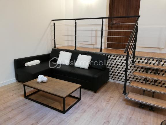 Appartement de 51,01 m²