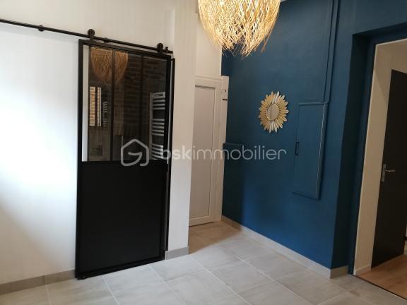 Appartement de 51,01 m²