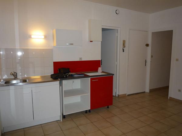 Appartement TAVERNY- 2 pièces - 29,95 m²