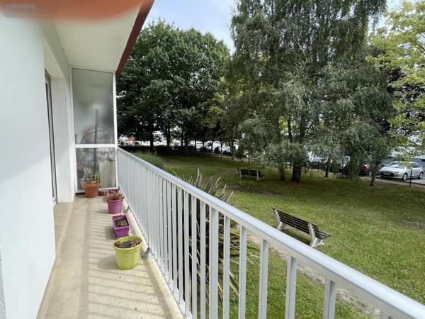 Appartement à vendre à Lorient dans le Morbihan (56100), ref : 56079-1471   
Centre Ville