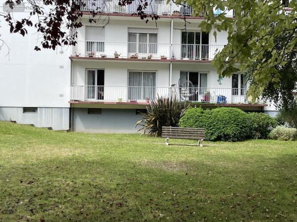 Appartement à vendre à Lorient dans le Morbihan (56100), ref : 56079-1471   
Centre Ville