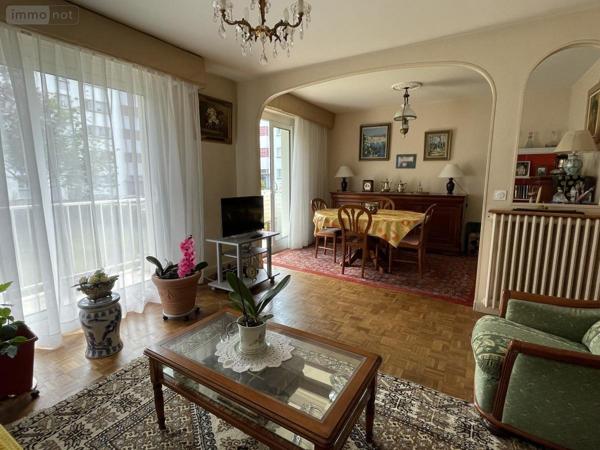 Appartement à vendre à Lorient dans le Morbihan (56100), ref : 56079-1471   
Centre Ville