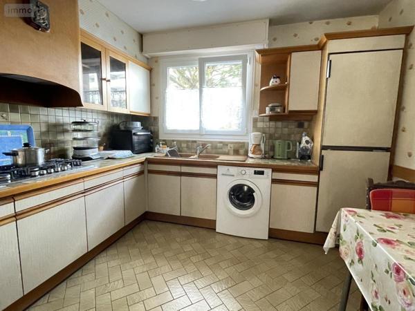 Appartement à vendre à Lorient dans le Morbihan (56100), ref : 56079-1471   
Centre Ville