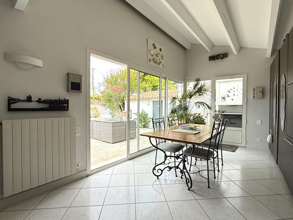 MAISON DE PLAIN-PIED QUARTIER FETILLY