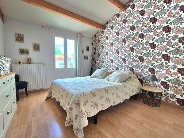 MAISON DE PLAIN-PIED QUARTIER FETILLY