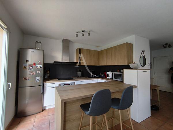 Pau Maison louée,3 chambres et un bureau,garage