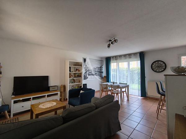 Pau Maison louée,3 chambres et un bureau,garage