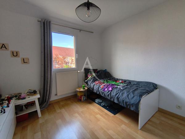 Pau Maison louée,3 chambres et un bureau,garage