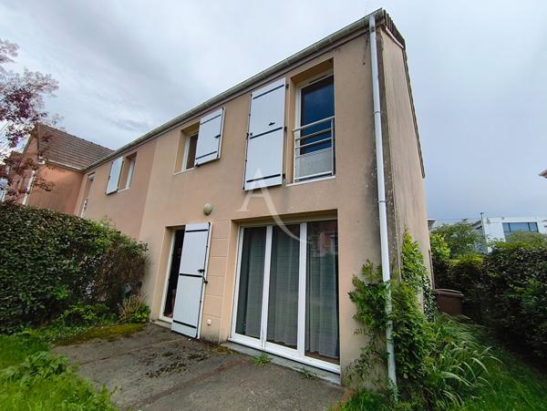 Pau Maison louée,3 chambres et un bureau,garage