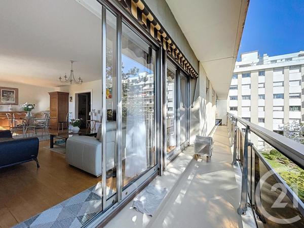 Appartement F5 à vendre  5 pièces - 105,12 m2 COMPIEGNE - 60