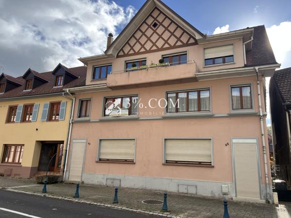 Immeuble 388 m² 2 etage(s)