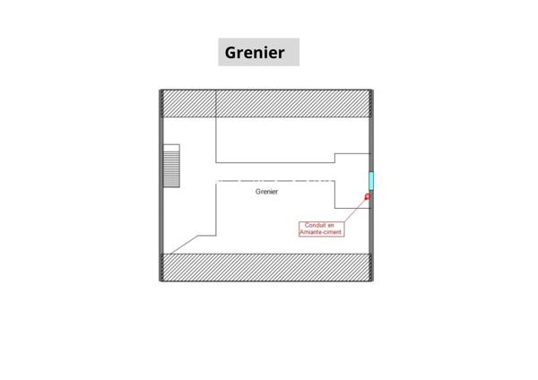 Immeuble 388 m² 2 etage(s)