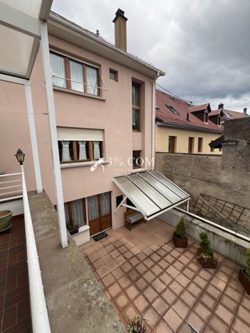 Immeuble 388 m² 2 etage(s)