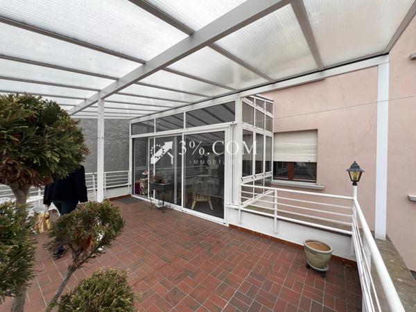 Immeuble 388 m² 2 etage(s)