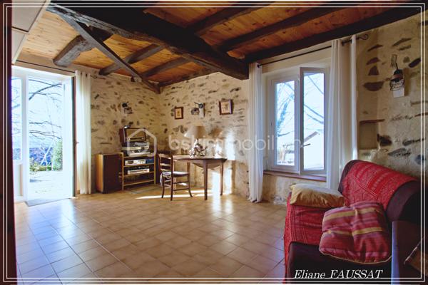 Située dans un écrin de quiétude à 15 minutes des Thermes de Bagnères-de-Bigorre, cette grande maison familiale de 290 m² invite à la détente et à la sérénité, un lieux privilégié, très apprécié comme gîte durant de nombreuses années. Elle offre un cadre de vie exceptionnel alliant charme et histoire, avec vue sur les Pyrénées. 
Côté extérieur, vous profiterez d'un jardin paysagé plein Sud, d’une terrasse avec une vue magnifique sur la Chaine des Pyrénées, un garage de 32 m² et un carport pour 2 véhicules. À proximité des commodités urbaines, cette maison est un véritable coup de cœur, adaptée même pour les personnes à mobilité réduite. Plus qu'une simple maison, un art de vivre !
Vous apprécierez l’intelligence de l’aménagement de cette belle bâtisse qui permet de choisir l’intimité mais qui propose de vrais lieux d’échanges en bénéficiant d’une agréable fraîcheur naturelle l’été grâce à ses murs en pierres et de la joyeuse chaleur de ses cheminées l’hiver en appoint de sa pompe à chaleur. Cette bigourdane élevée sur deux niveaux construite au 19ième siècle vous séduira par son confort chaleureux et ses prestations de qualité. 
En rez-de-chaussée, l'ancien garage de 32 m² a été fermé par des grandes baies vitrées pour y accueillir réceptions, salle de sport, jacuzzi, selon les envies. La chaufferie et les réserves bénéficient d’une entrée indépendante, préservant ainsi la tranquillité des résidents. Un espace repas commun des toilettes et une douche permettent une indépendance des rythmes de chacun suivant ses envies. 
Toujours au rez-de-chaussée, la première suite cocooning de 24 m² avec sa salle d’eau et ses toilettes s’ouvre sur la terrasse face aux Pyrénées. Le salon et le séjour sont des espaces authentiques et chaleureux avec leurs cheminées et le plancher de leur sol, la cuisine est très fonctionnelle bien aménagée et équipée. L’accès aux parties privatives à l’étage ( chambre, bureau, dressing, salle d’eau et wc) est indépendant de l’accès aux suites familiales pour les clients ou les amis, l’intimité de chacun est ainsi préservée.
C’est donc par la véranda de l’entrée que l’on accède aux deux suites de l’étage. La suite familiale de 41 m² avec 5 couchages possibles et vue sur les Pyrénées, salle d’eau, baignoire et toilettes séparées. La suite romantique de 26 m² avec grande douche et toilettes privatives sur le palier qui accueille un espace de repos ou de méditation.
Les sportifs seront attirés par les sommets (enneigés), les randonneurs... les curieux assoiffés de culture et de découvertes seront émerveillés par la magie des fontaines et les paysages féériques qui leur sont offerts du petit Canada à la petite Amazonie, en passant bien sûr par Le Pic du Midi, visiter les Pyrénées c’est un peu faire le tour du monde ;-) les jours de pluie les joyaux patrimoniaux et les Musés vous accueilleront.