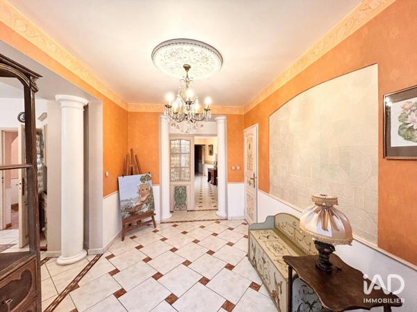 Maison à vendre 10 pièces 265 m² Viry-Châtillon