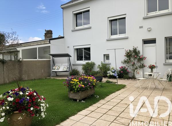 Maison à vendre 5 pièces 80 m² Saint-Nazaire