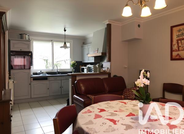 Maison à vendre 5 pièces 80 m² Saint-Nazaire