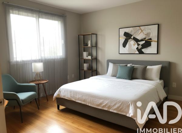 Maison à vendre 5 pièces 80 m² Saint-Nazaire