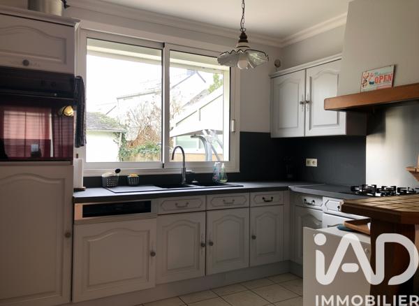 Maison à vendre 5 pièces 80 m² Saint-Nazaire