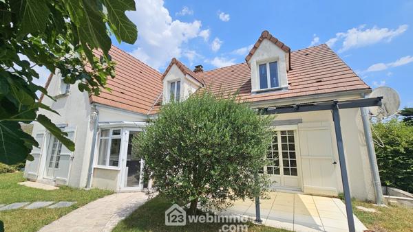 Maison 201 m² à Milly-la-Forêt 91490
