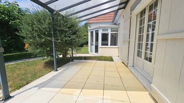 Maison 201 m² à Milly-la-Forêt 91490