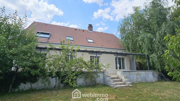 Maison 201 m² à Milly-la-Forêt 91490
