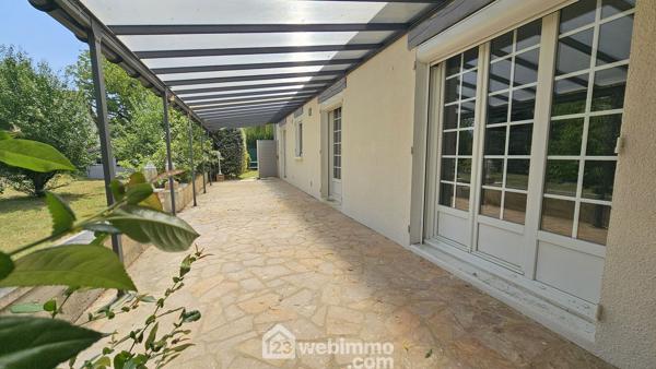 Maison 201 m² à Milly-la-Forêt 91490