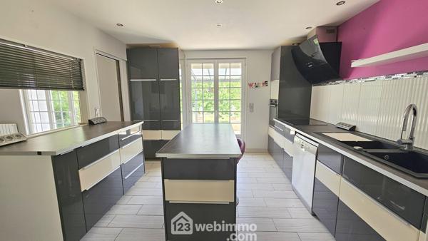 Maison 201 m² à Milly-la-Forêt 91490