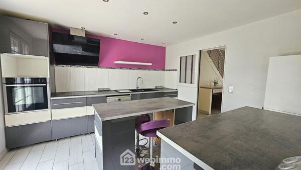 Maison 201 m² à Milly-la-Forêt 91490