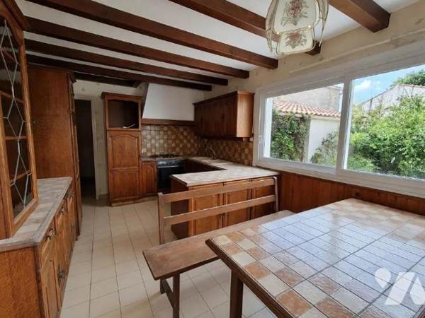 Bâtisse de caractère à rénover de 164m² à Coëx