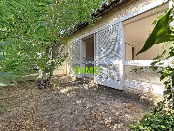 Vente / Maison de plain-pied à Nîmes (30900)