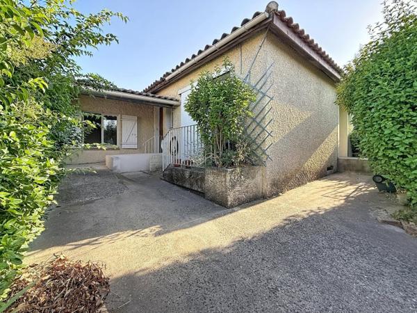Vente / Maison de plain-pied à Nîmes (30900)