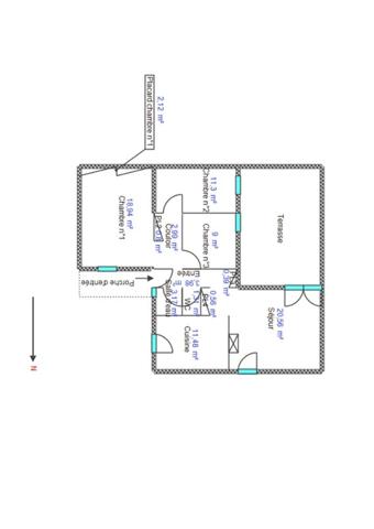 Vente / Maison de plain-pied à Nîmes (30900)