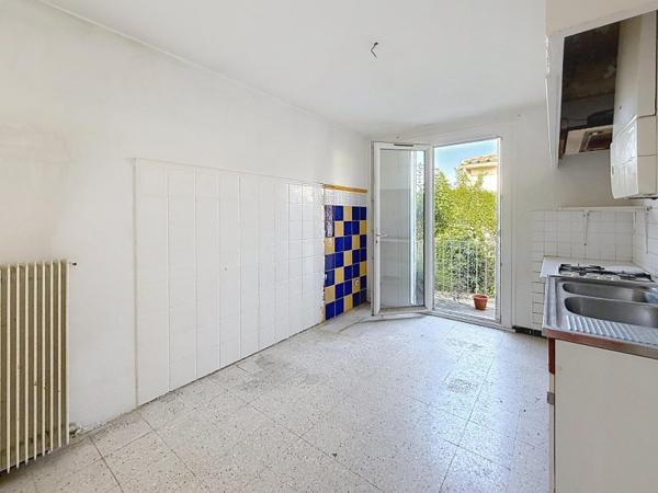 Vente / Maison de plain-pied à Nîmes (30900)