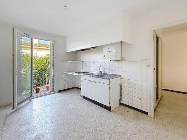 Vente / Maison de plain-pied à Nîmes (30900)