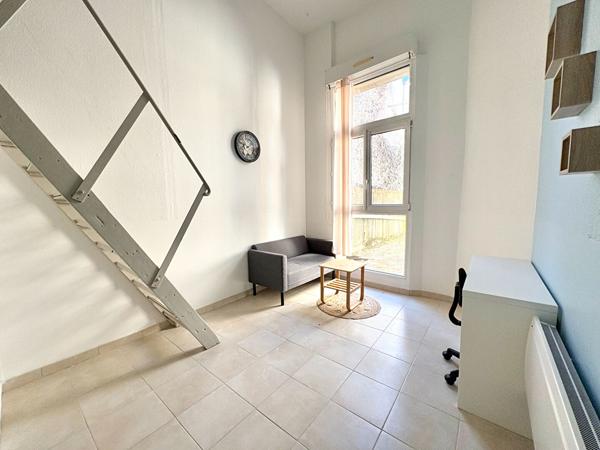 Appartement 1 pièce(s) 31.34 m2