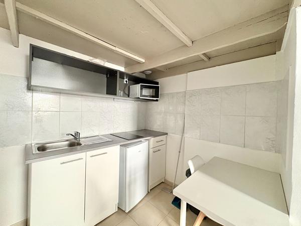 Appartement 1 pièce(s) 31.34 m2