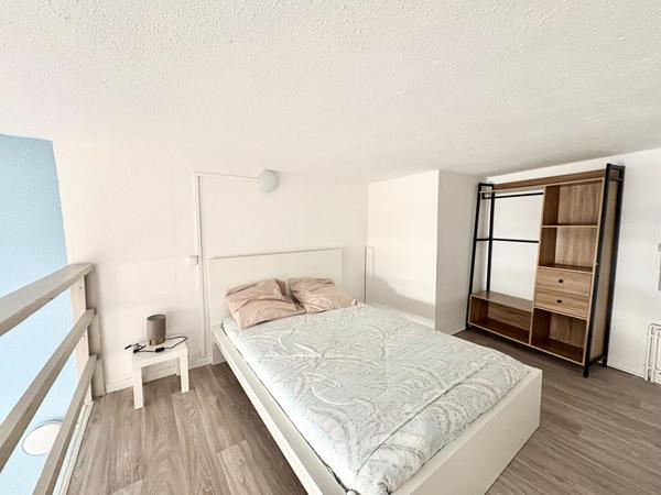 Appartement 1 pièce(s) 31.34 m2