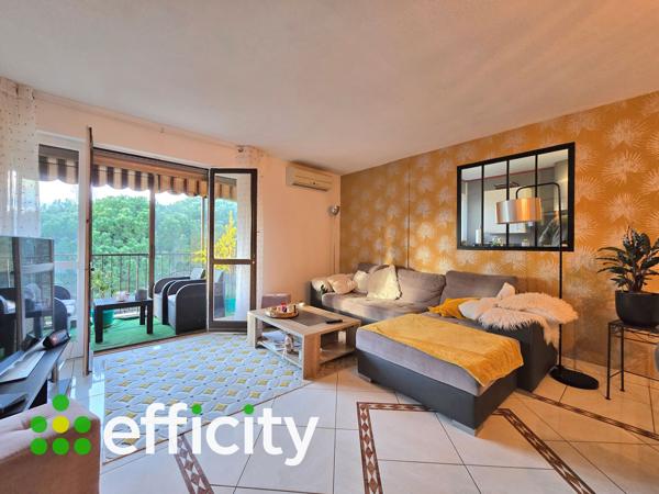 Appartement 4 pièces - 90 m²