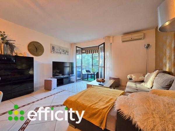 Appartement 4 pièces - 90 m²