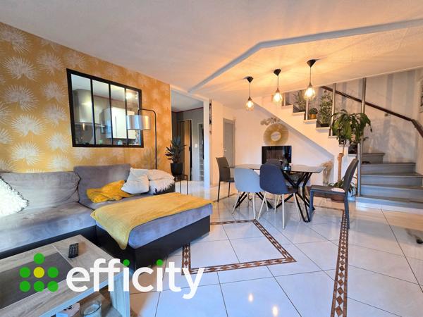 Appartement 4 pièces - 90 m²