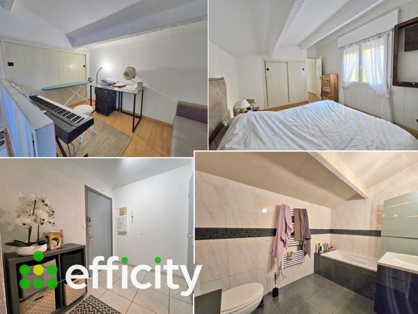 Appartement 4 pièces - 90 m²