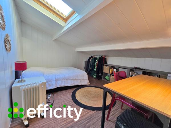 Appartement 4 pièces - 90 m²