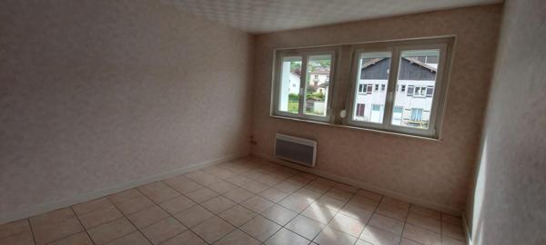 À vendre Appartement 60.58 m² - Gérardmer 88400
