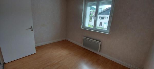 À vendre Appartement 60.58 m² - Gérardmer 88400